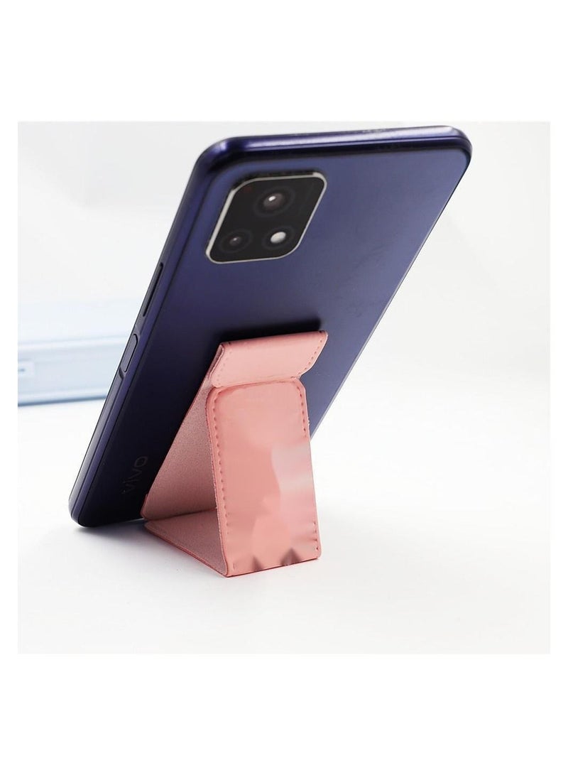 Korean Boy Group STRAY KIDS Style Folding Mobile Phone Holder - Image 2