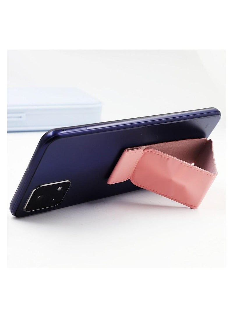 Korean Boy Group STRAY KIDS Style Folding Mobile Phone Holder - Image 3