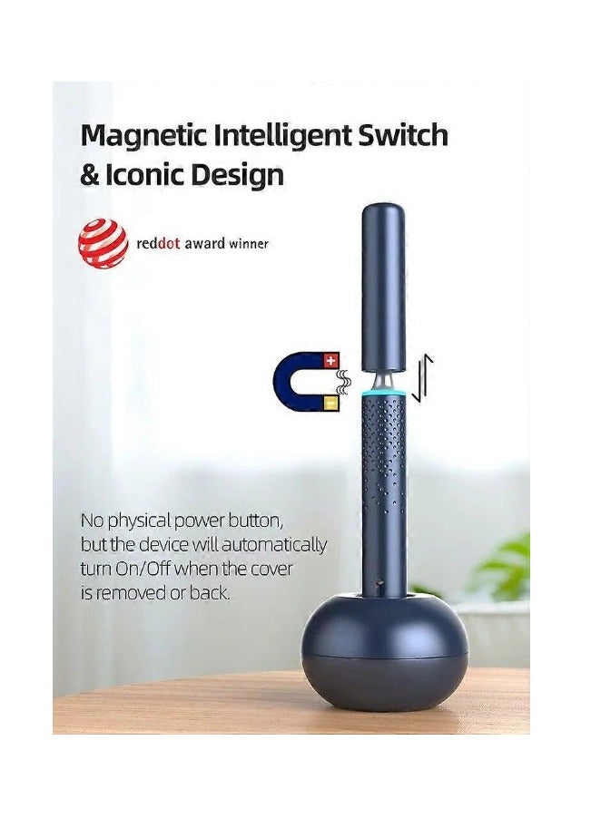 ريبنيو منظف ​​الأذن الذكي M9S - أزرق - Image 5