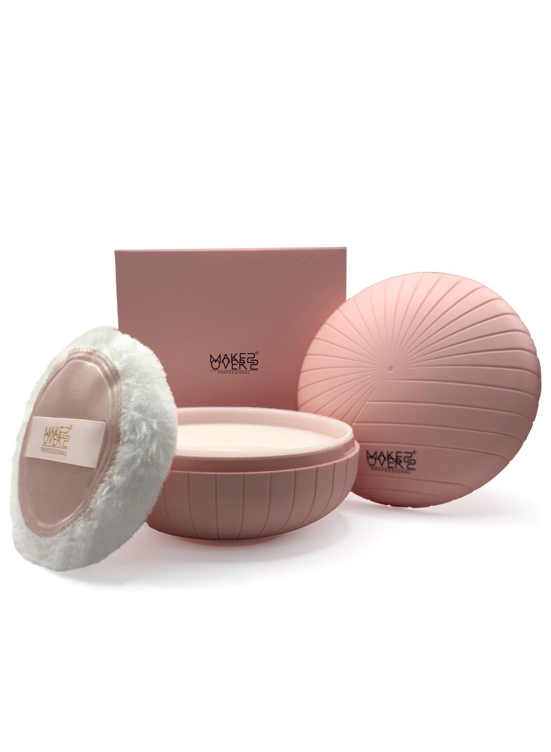 ميك اوفر22 بودرة معطرة للجسم بزهرة الفريزيا من ميك اوفر22 - Image 3