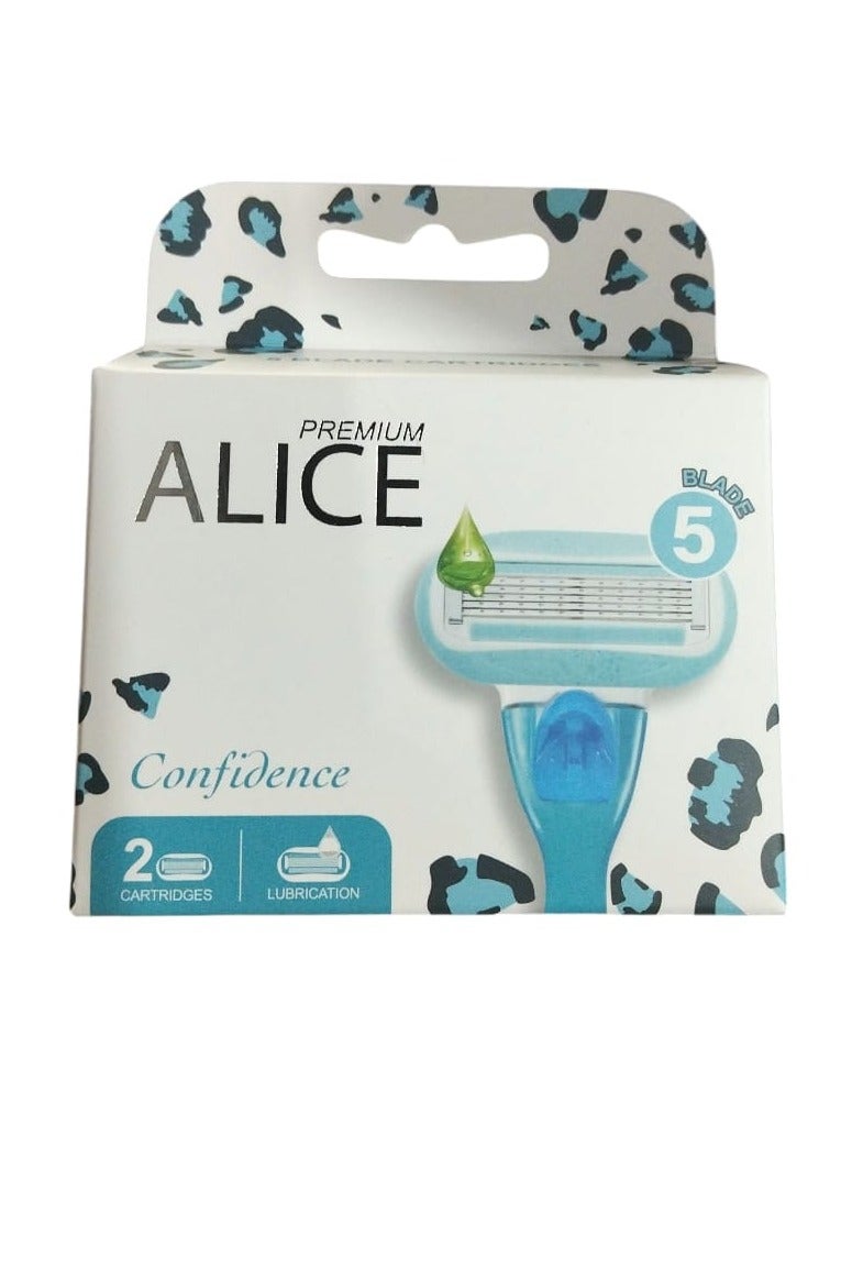 أليس بريميوم 5 بليد كونفيدنس