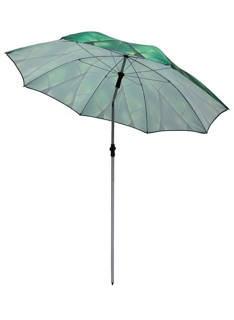 TA SPORTS Banana Leaf Beach Umbrella 200Cm - Image 4