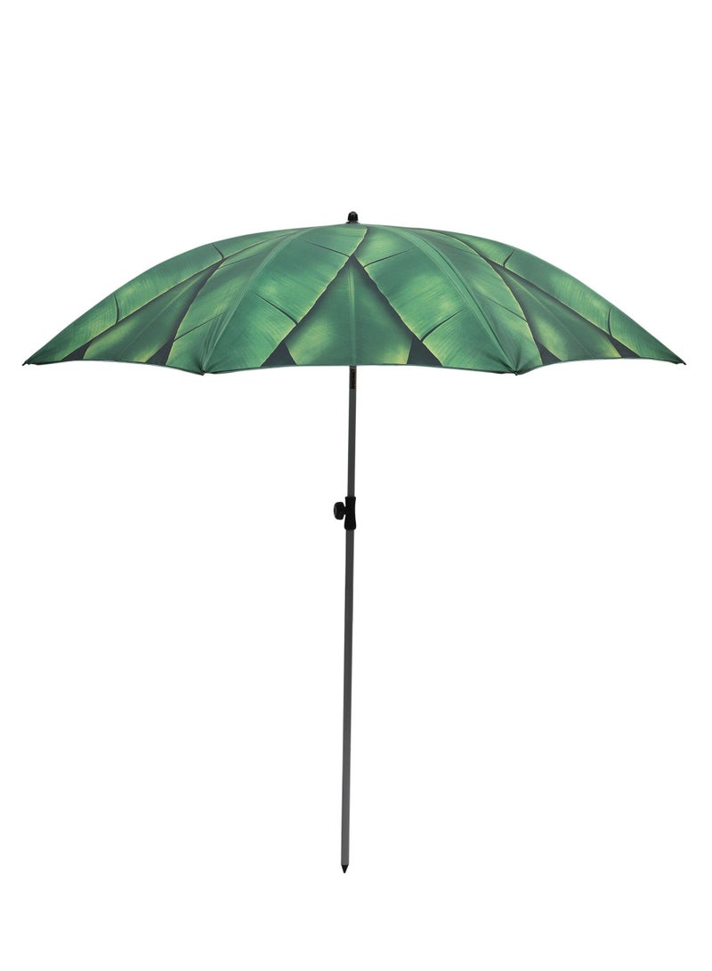 TA SPORTS Banana Leaf Beach Umbrella 200Cm - Image 2