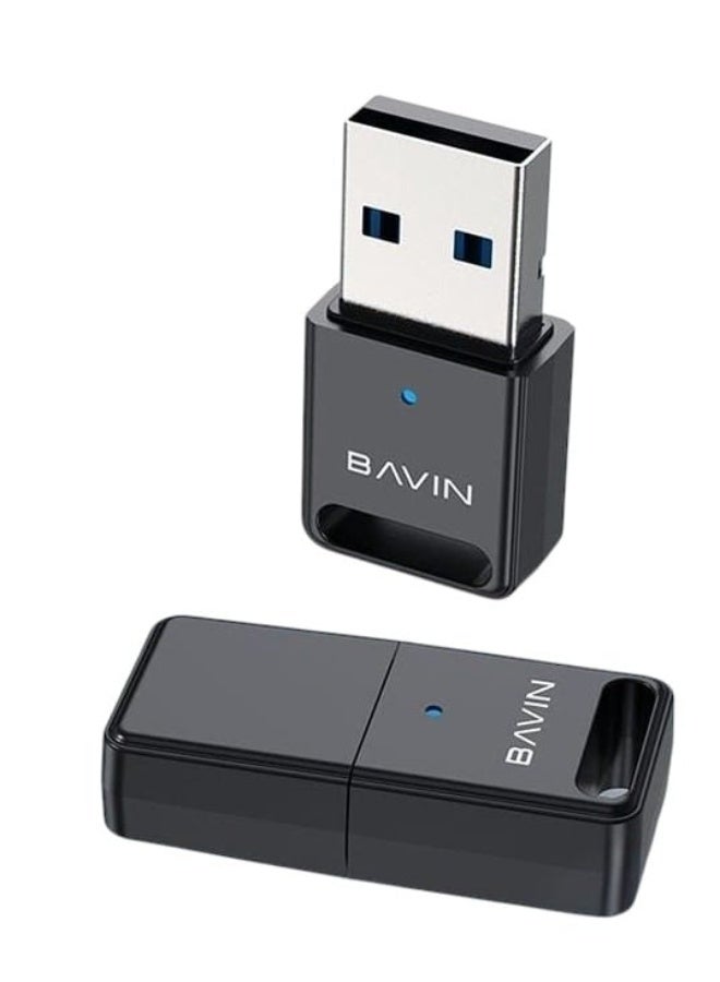 Bavin HD Sound Bluetooth 5.3 Music Receiver for Speakers and Cars - Image 2