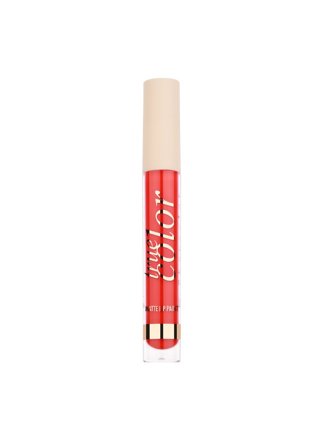 True Color Matte Lip Paint