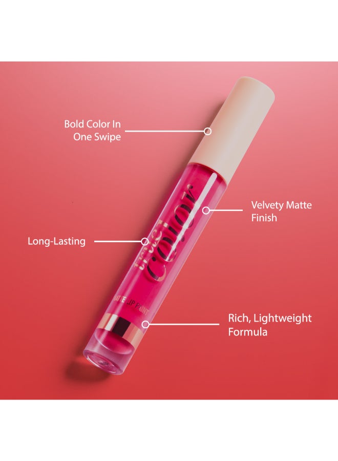 True Color Matte Lip Paint