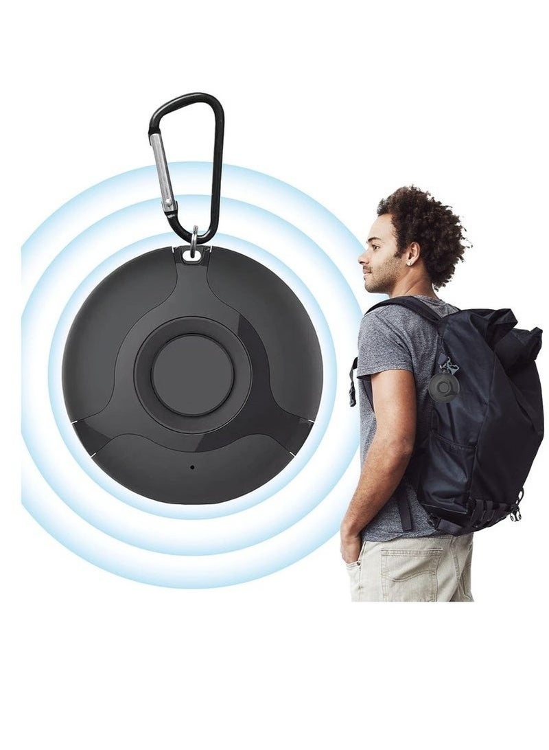 Aijmil Ultrasonic Mosquito Repeller - 10m Range & HALAL Certified | Safe for Pregnant Women & Kids | USB Powered (20-40kHz) - Image 5