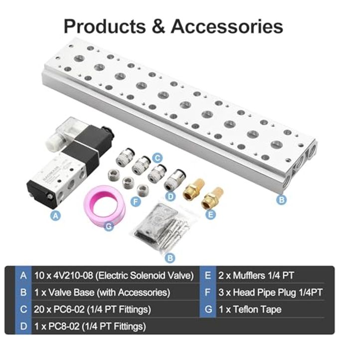 GC271810 شوايات وبانيني تعمل باللمس، ستانلس ستيل/أسود - Image 3