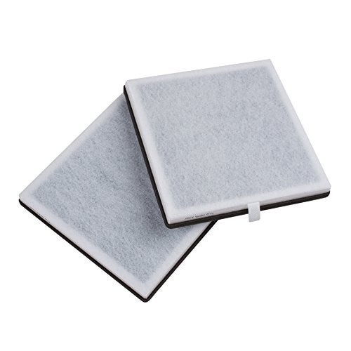 Flintar Replacement Filter, Compatible with Pure Enrichment PureZone Air Purifier PEAIRPLG, High Efficiency H13 grade 3-in-1 Filter, Part number PEAIRFIL, 2-Pack - Image 1