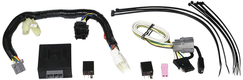 هارنس توصيل TEKONSHA DrawTite TOne 4Way Flat متوافق مع هوندا بايلوت المحددة