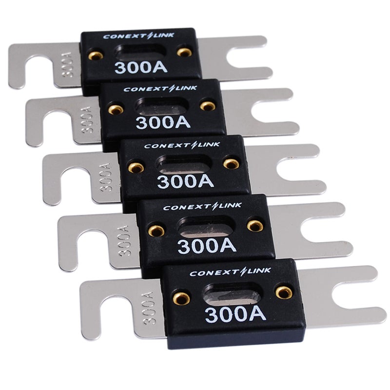 Conext Link ANL3005 Nickel 300 Amp ANL Fuse 5 Pack - Image 2