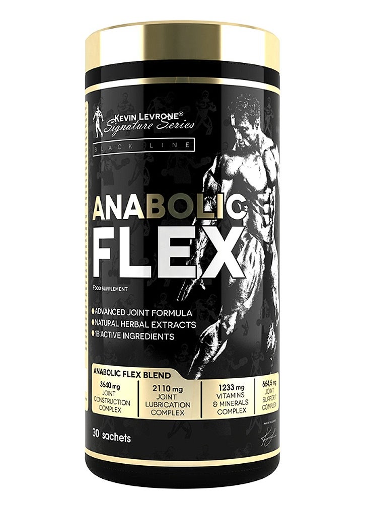 KEVIN LEVRONE Kevin Levrone Anabolic Flex 