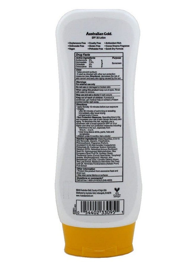 Australian Gold Spf30 Lotion Ultimate Hydration 8 Ounce (235Ml) (Pack Of 3) - Image 5