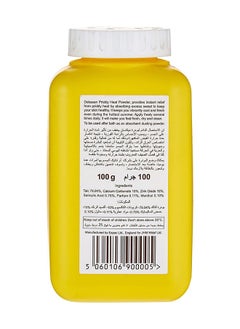 Dekasan Cooling And Refreshing Prickly Heat Powder, 100Gm  - Image 2