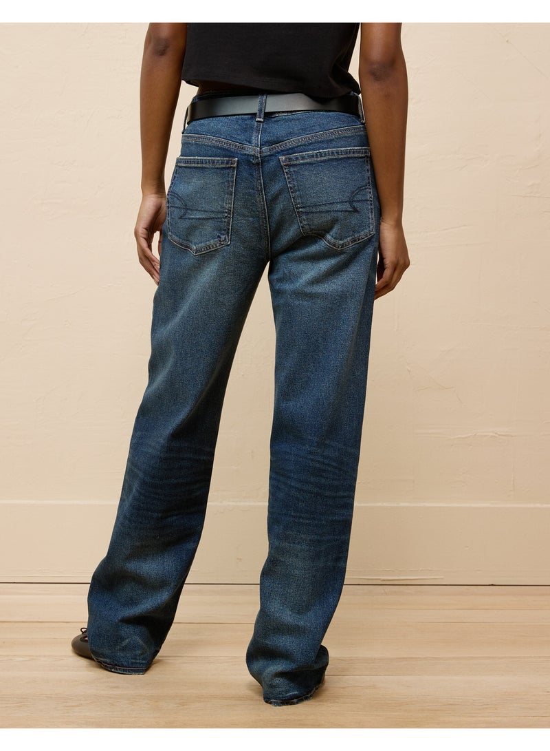 American Eagle AE Strigid Low-Rise Ex-Boyfriend Jean - Image 4