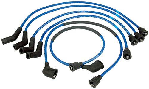 NGK 8172 RCZE97A Spark Plug Wire Set - Image 1