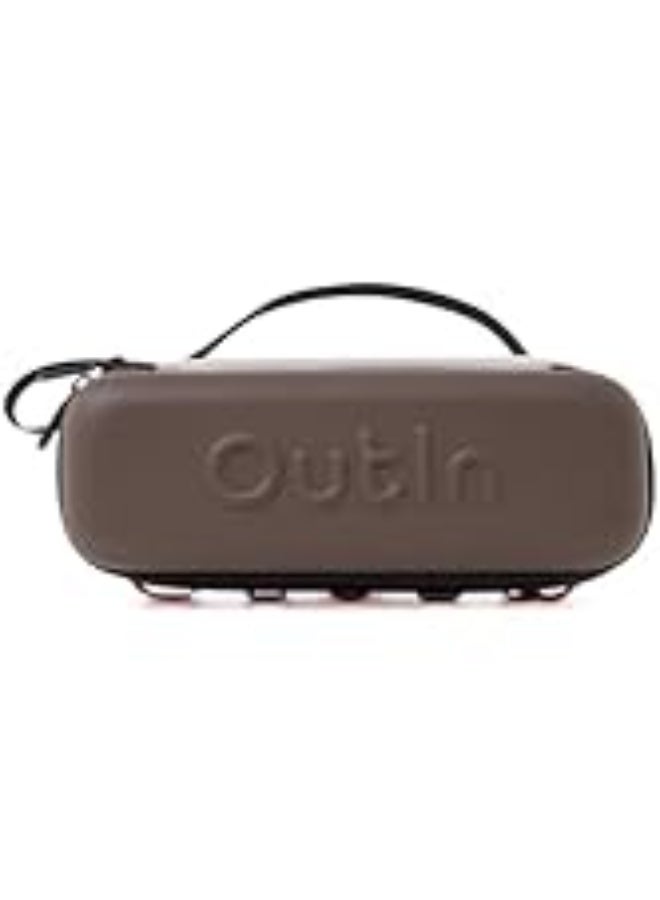 OUTIN EVA Protective Case for Mino or Fino (Maple Brown) - Image 1