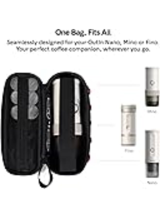 OUTIN EVA Protective Case for Mino or Fino (Maple Brown) - Image 3