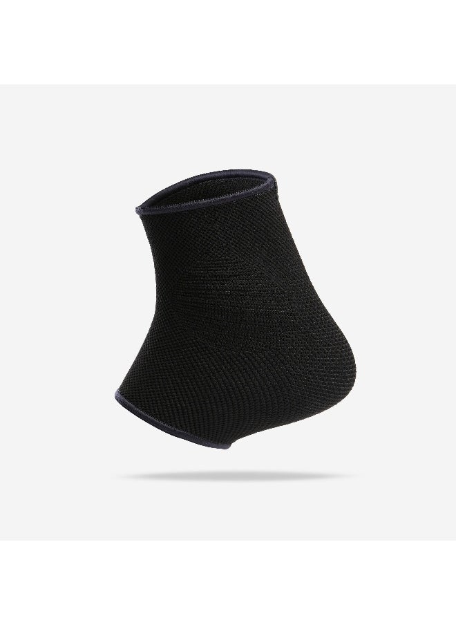 DECATHLON DECATHLON BY DECATHLON,Right Or Left Ankle Support 100 - Black  - Image 2