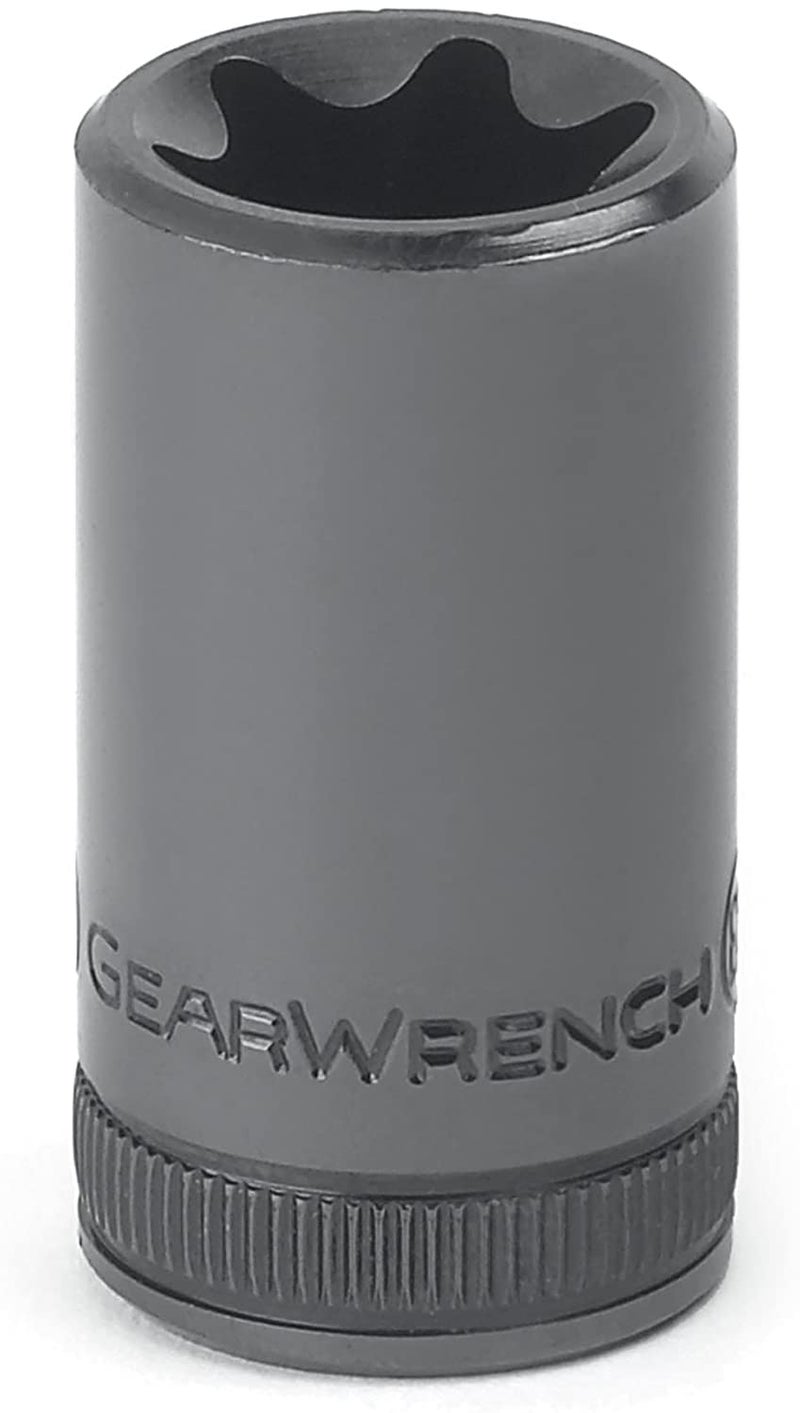 GEARWRENCH 13 Pc. 1/4", 3/8" & 1/2" Drive External Torx Socket Set - 80583 - Image 3