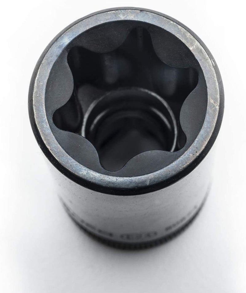 GEARWRENCH 13 Pc. 1/4", 3/8" & 1/2" Drive External Torx Socket Set - 80583 - Image 4