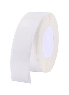 EHOME Thermal Printed Barcode Label Paper, Blank Label Paper, White  - Image 1