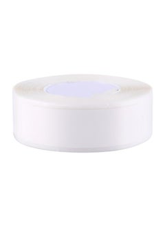 EHOME Thermal Printed Barcode Label Paper, Blank Label Paper, White  - Image 2