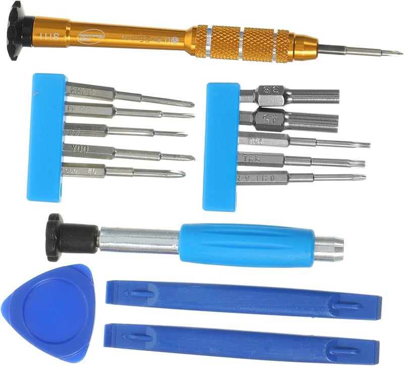Vanadium Steel Game Console Repair Screwdriver Kit For Disassembly Assembly And Maintenance - Image 1