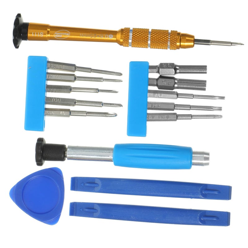 Vanadium Steel Game Console Repair Screwdriver Kit For Disassembly Assembly And Maintenance - Image 2