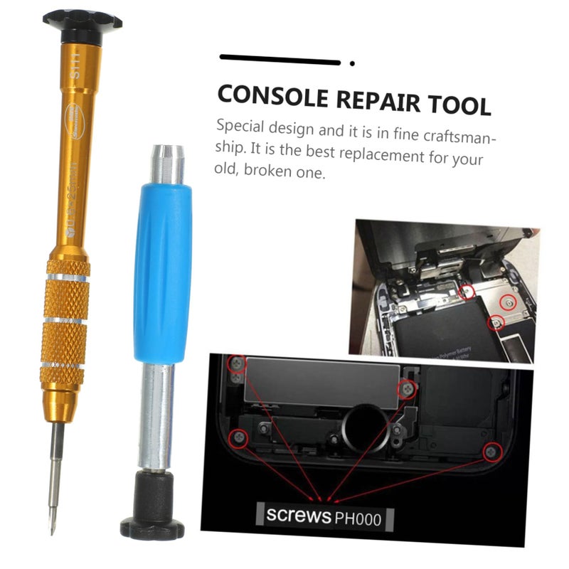 Vanadium Steel Game Console Repair Screwdriver Kit For Disassembly Assembly And Maintenance - Image 5