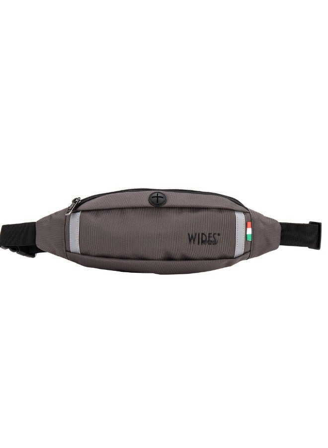 Wires Wires Fanny Pack for Men & Women, Unisex Waist Bag, Waist Pack for Men & Women with Adjustable Strap for Sports, Marathon, Gym, Casual, Hiking & Cycling, Fanny Bag for Traveling, Outdoor  - Image 2