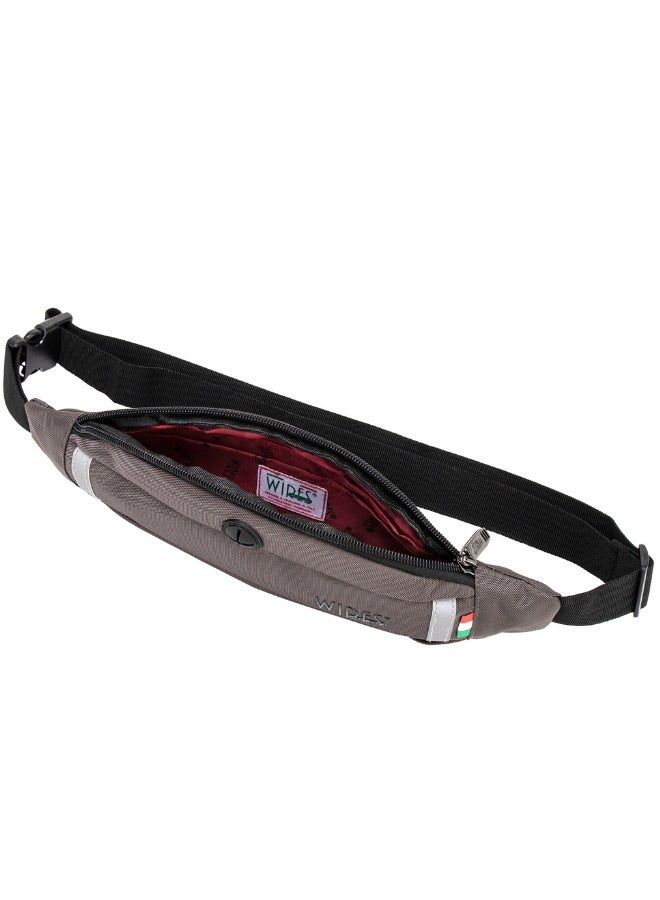 Wires Wires Fanny Pack for Men & Women, Unisex Waist Bag, Waist Pack for Men & Women with Adjustable Strap for Sports, Marathon, Gym, Casual, Hiking & Cycling, Fanny Bag for Traveling, Outdoor  - Image 4
