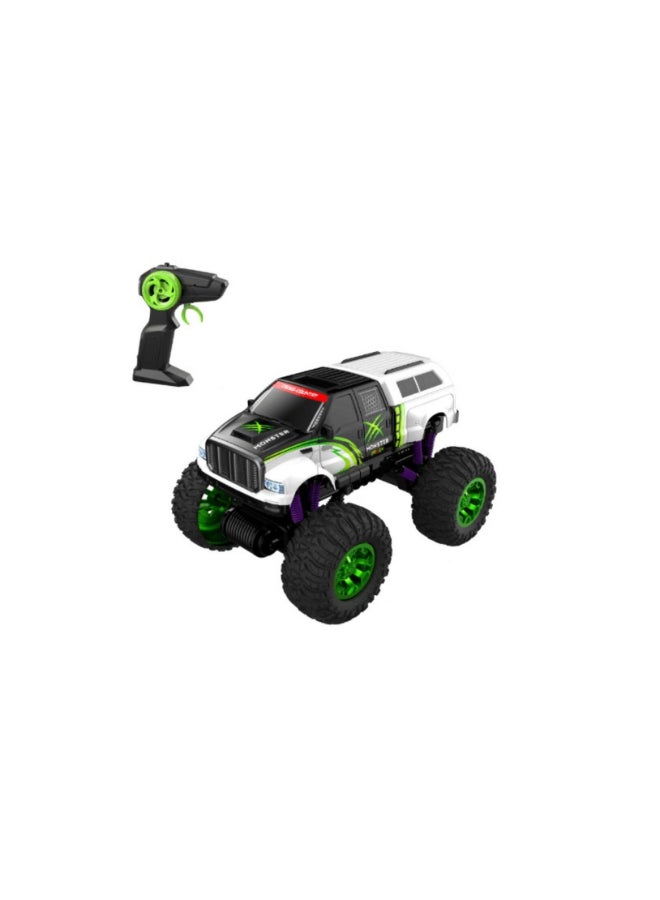 Crazon Scale 1:18 4Wd Drift Car With Neon Light (19Sl01) – Remote Control Toy for Kids Ages 6+ - Image 1