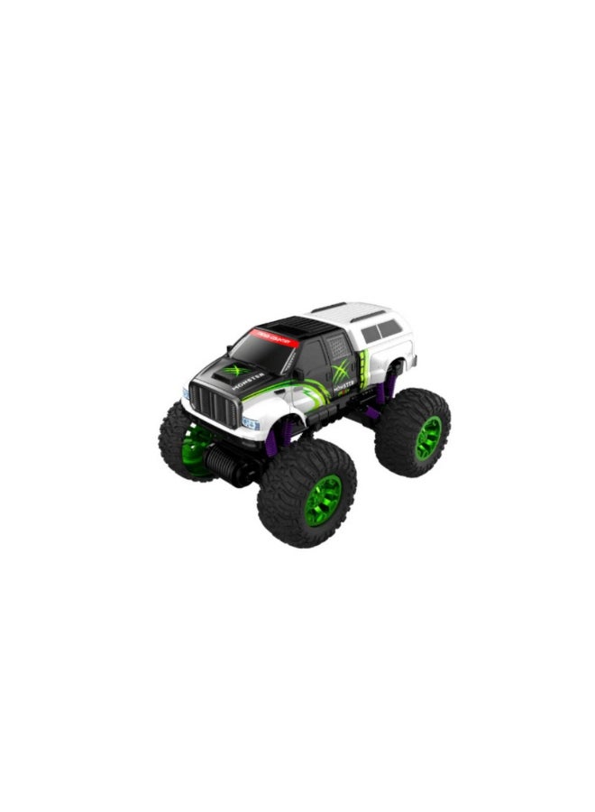 Crazon Scale 1:18 4Wd Drift Car With Neon Light (19Sl01) – Remote Control Toy for Kids Ages 6+ - Image 2
