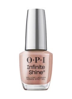 OPI Infinite Shine - Dulce De Leche, Nude Neutrals, 15Ml  - Image 1