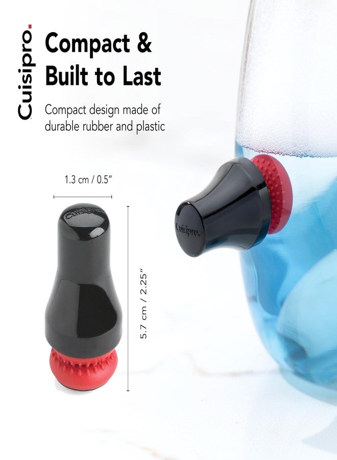 Cuisipro Magnetic Spot Scrubber, Black - Image 4