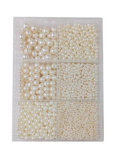 eshoppee ESHOPPEE Plastic Beads (15)  - Image 1