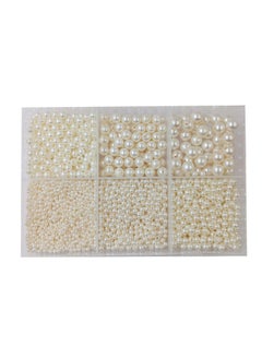 eshoppee ESHOPPEE Plastic Beads (15)  - Image 2