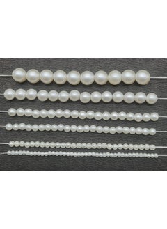 eshoppee ESHOPPEE Plastic Beads (15)  - Image 5