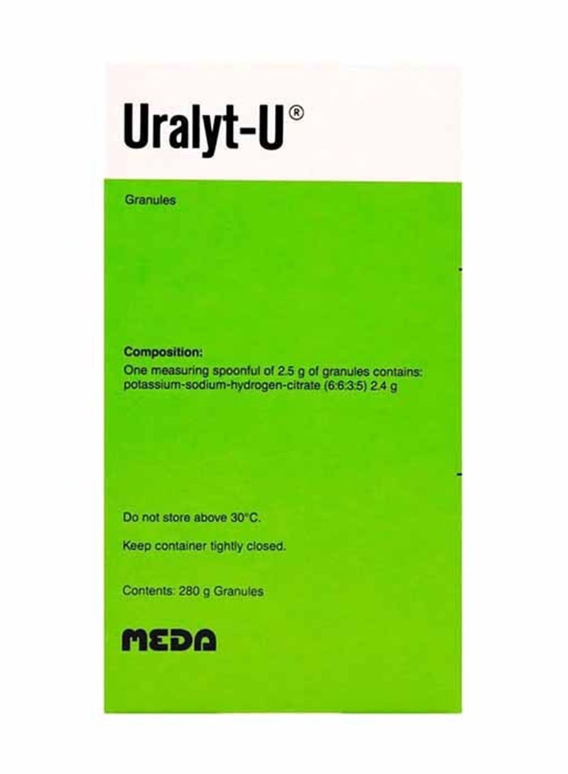 MEDA Uralyt-U Granules 280g - Image 1