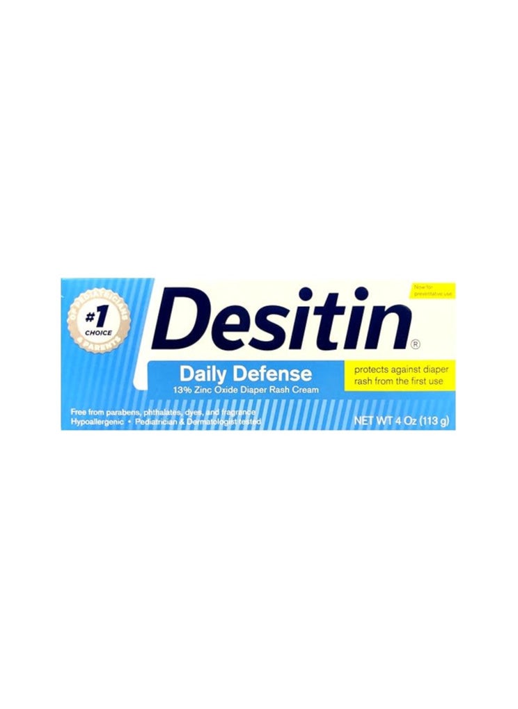 Desitin, Diaper Rash Cream, Rapid Relief, 4 oz (113 g) By Desitin - pzsku/Z666272745C1ECD2118C9Z/45/_/1737554622/7a32e356-0abc-4b4a-a1a8-f38d7758b3f7