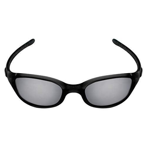 Mryok Polarized Replacement Lenses for Oakley Fives 2.0 - Silver Titanium - Image 2