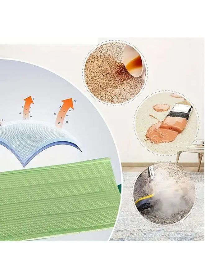 1pc Replacement Mop Cloth For Fokker SP600 And Volkswagen MF600 Floor Mop - Image 4