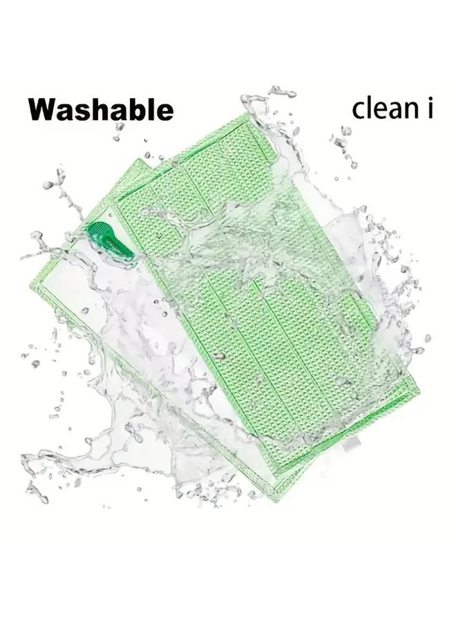 1pc Replacement Mop Cloth For Fokker SP600 And Volkswagen MF600 Floor Mop - Image 2