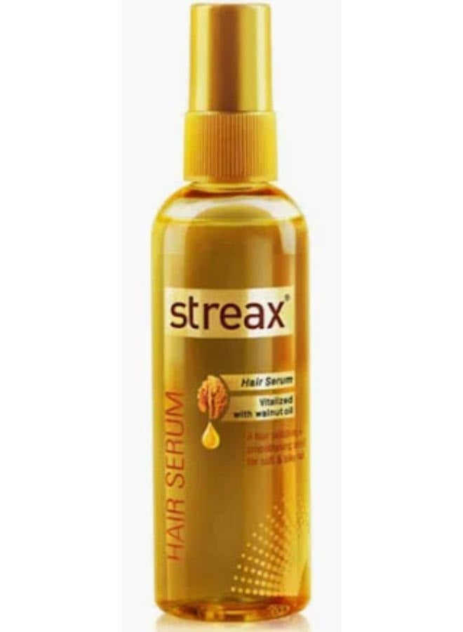 Streax Walnut Hair Serum 100ml