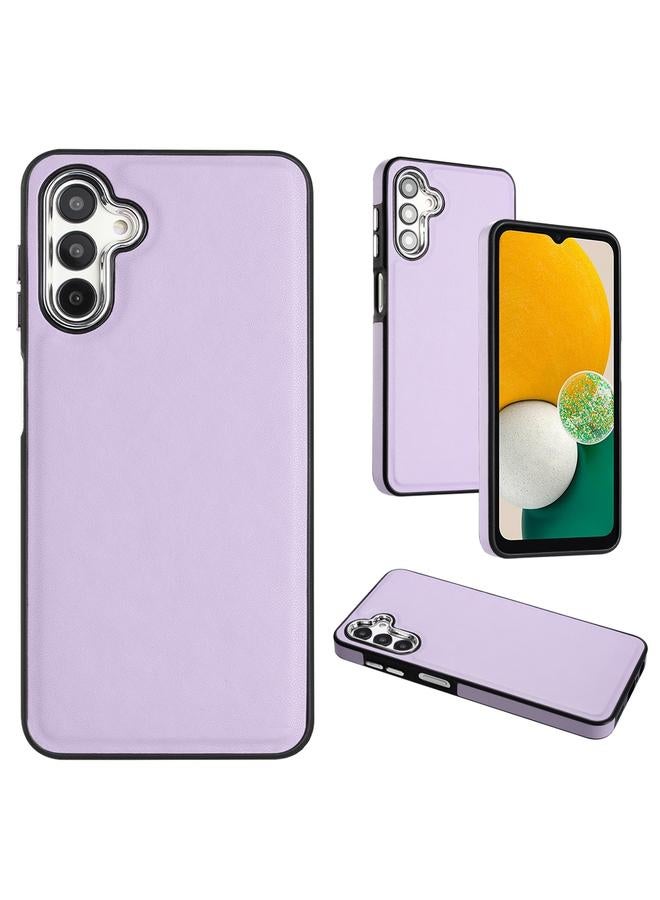 اس-توب جراب لهاتف Samsung Galaxy A24 4G مصنوع من الجلد بتغطية كاملة - Image 1