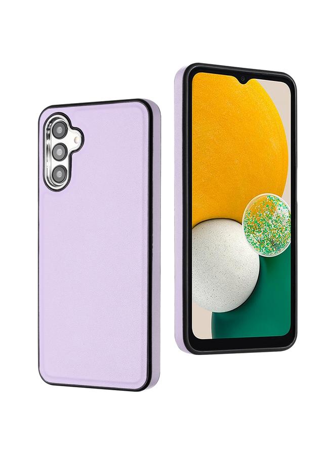 اس-توب جراب لهاتف Samsung Galaxy A24 4G مصنوع من الجلد بتغطية كاملة - Image 2
