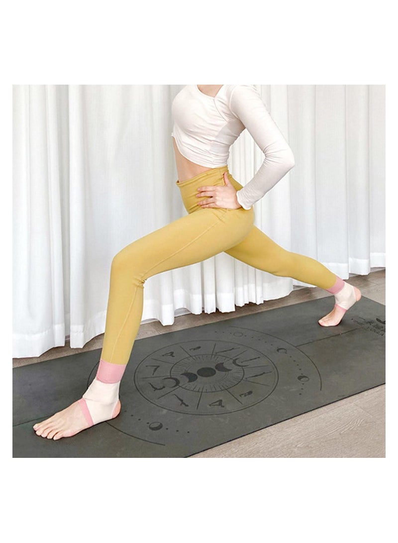 SYOSI Ankle Support Brace Foot Sleeve Ankle Brace for Arch Adjustable Ankle Support Football Basketball Volleyball Running For Sprained Foot Tendonitis Plantar Fasciitis - Image 2