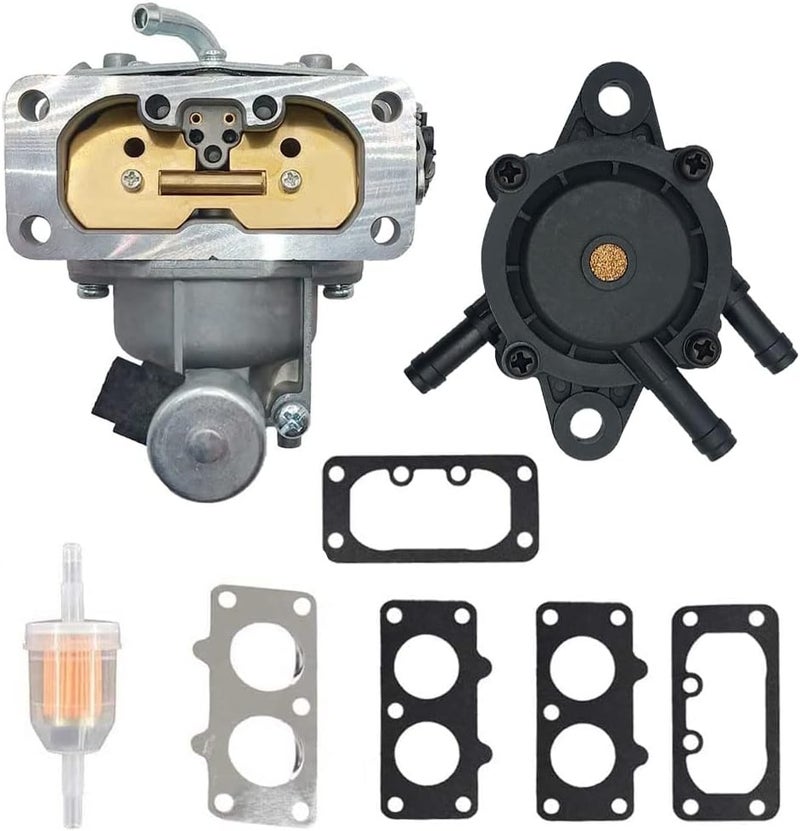 Partman Carburetor for Kawasaki Engines - Fits Models FH680V, FH721V, FH751V and More - Image 1
