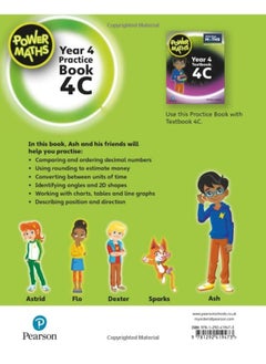 Power Maths 2nd Edition Practice Book 4C  - Image 2